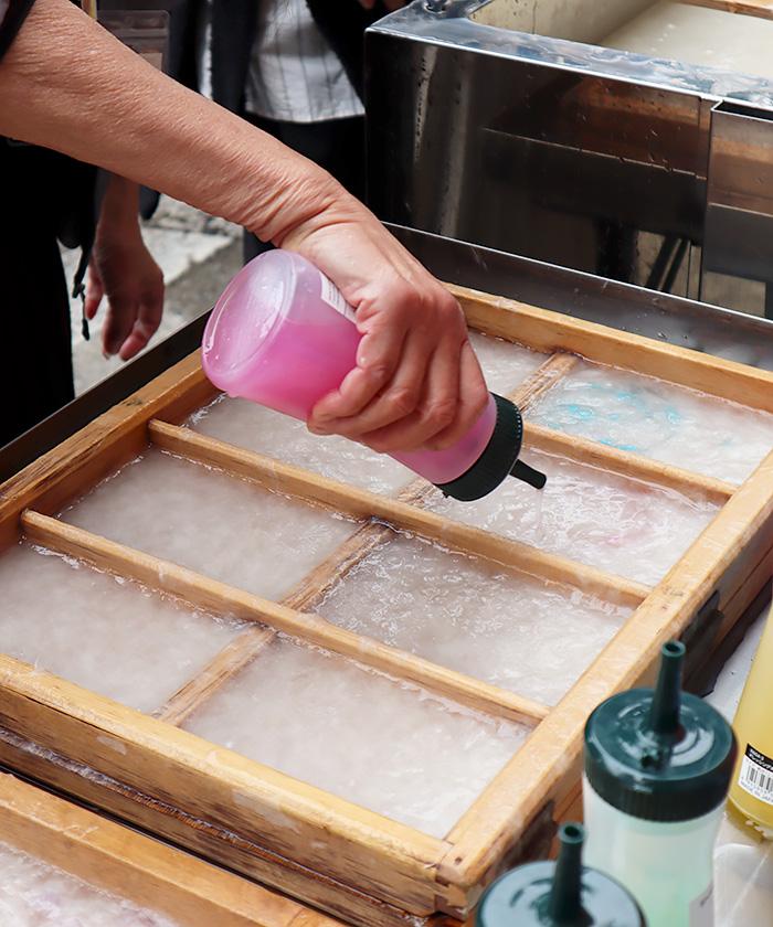 SETRE日帰りツアー 手漉き和紙体験