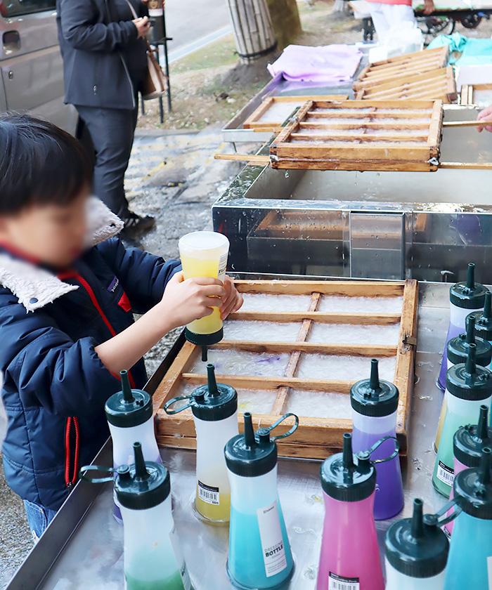 SETRE日帰りツアー 手漉き和紙体験