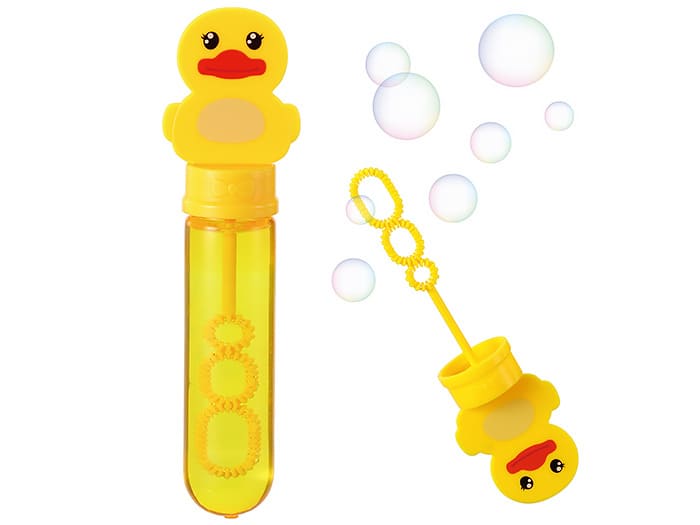 もれなく賞 スティックしゃぼん玉アヒル