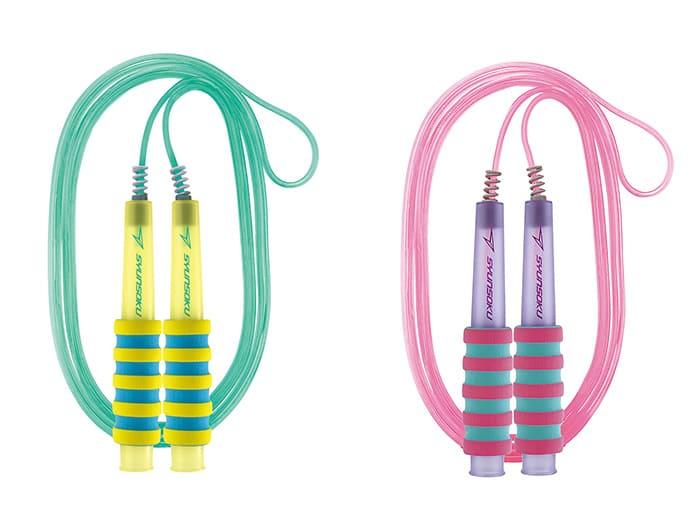 B賞 瞬足なわとび