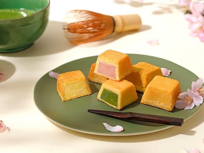 A賞 チーズケーキ