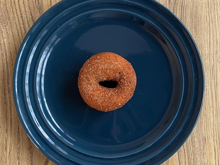 シナモンシュガー