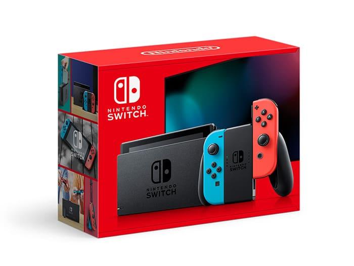 ※Nintendo Switchのロゴ・ Nintendo Switchは任天堂の商標です
