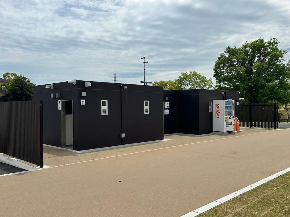 災害対応トイレ