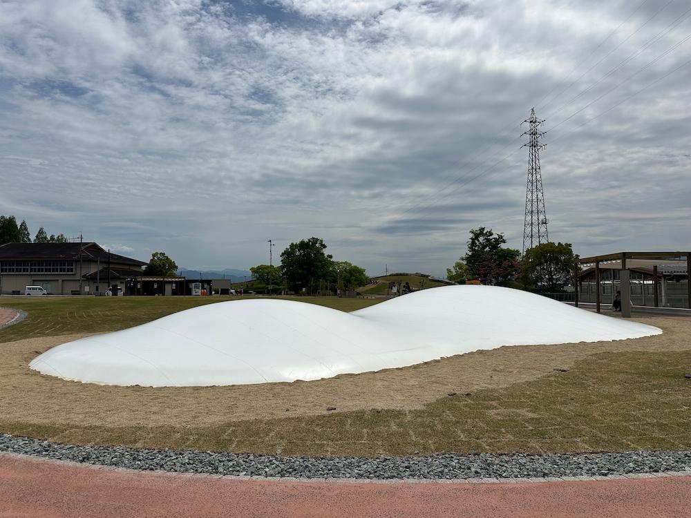 ふわふわドーム