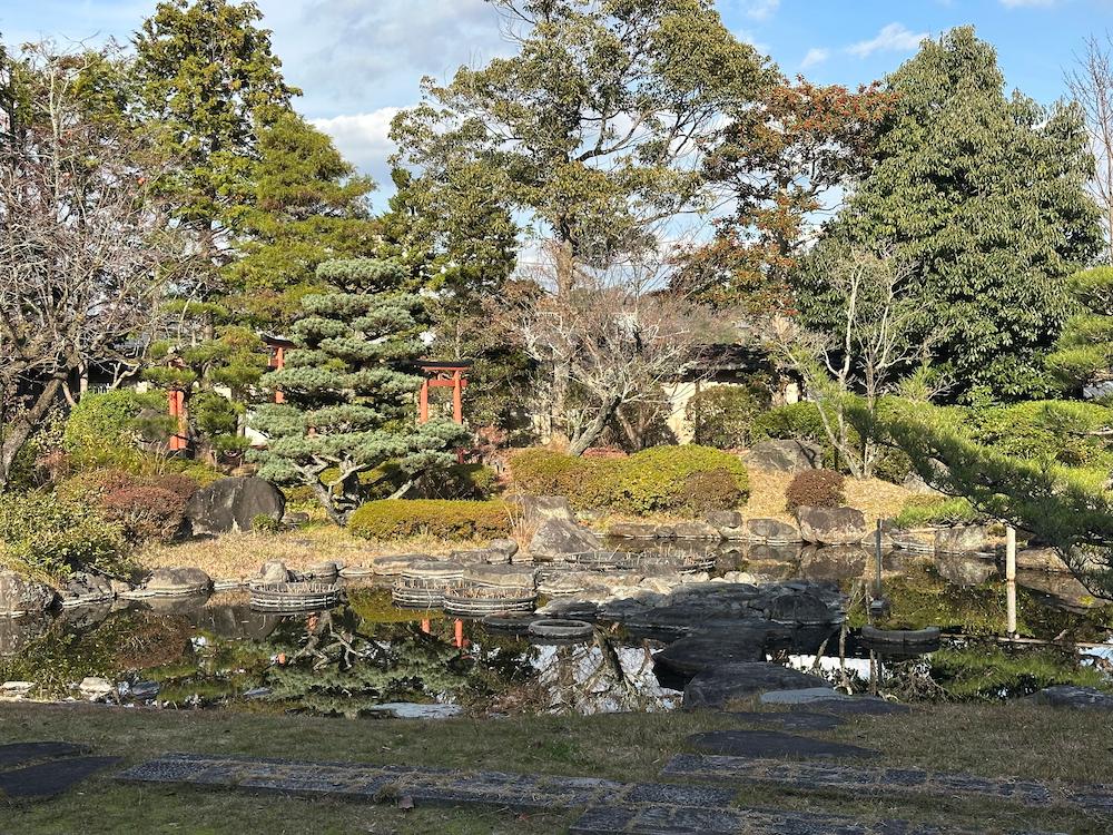 和の庭
