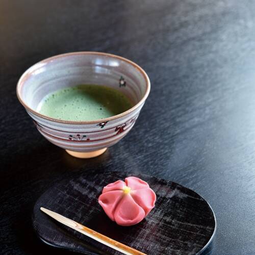 奈良っこ、中西与三郎、奈良、抹茶。