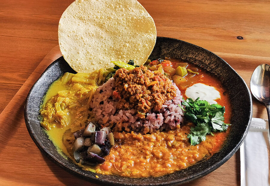 スタンダード（4種）　1,400円