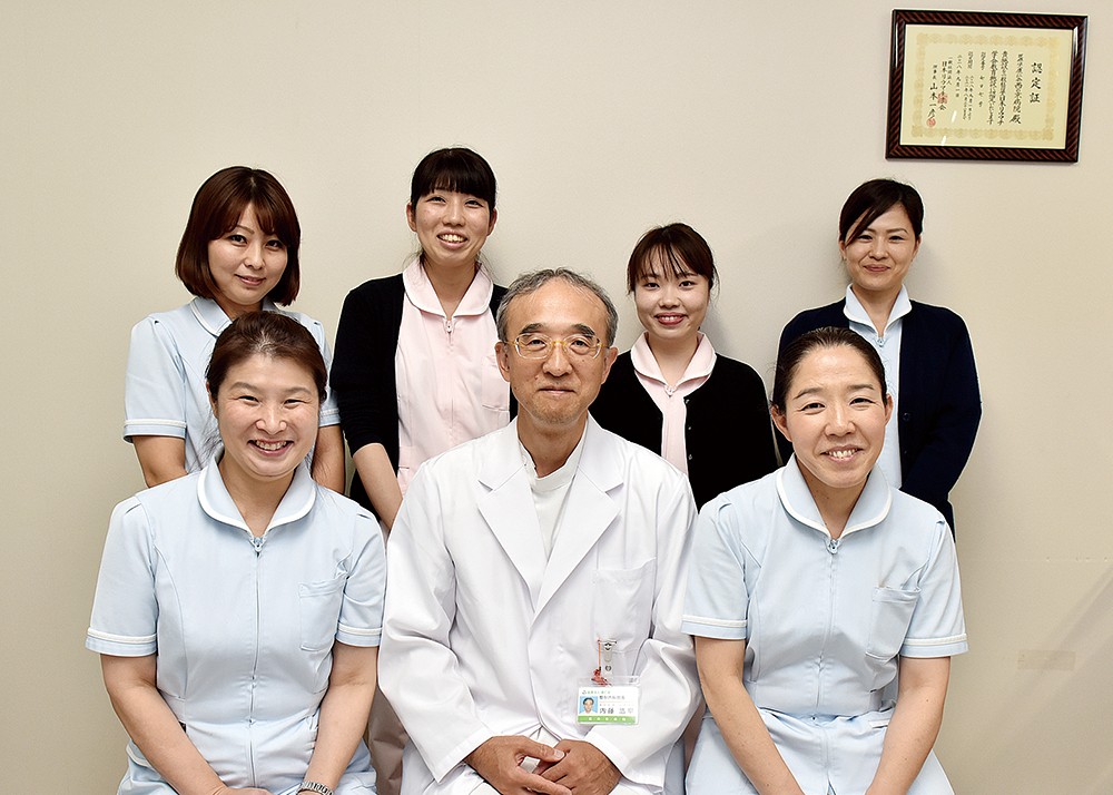 奈良っこ、西の京病院、奈良、病院、整形外科、人工関節。