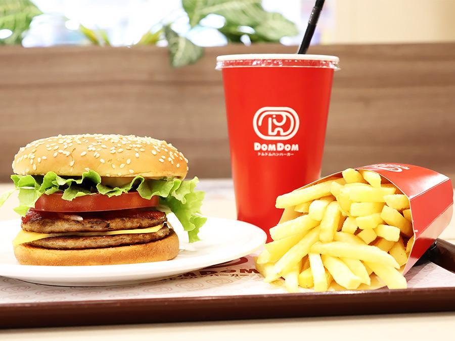 ビッグドム トマト&チーズセット